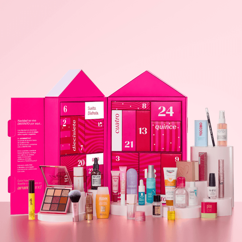 ARUMA Calendario de Adviento 2025