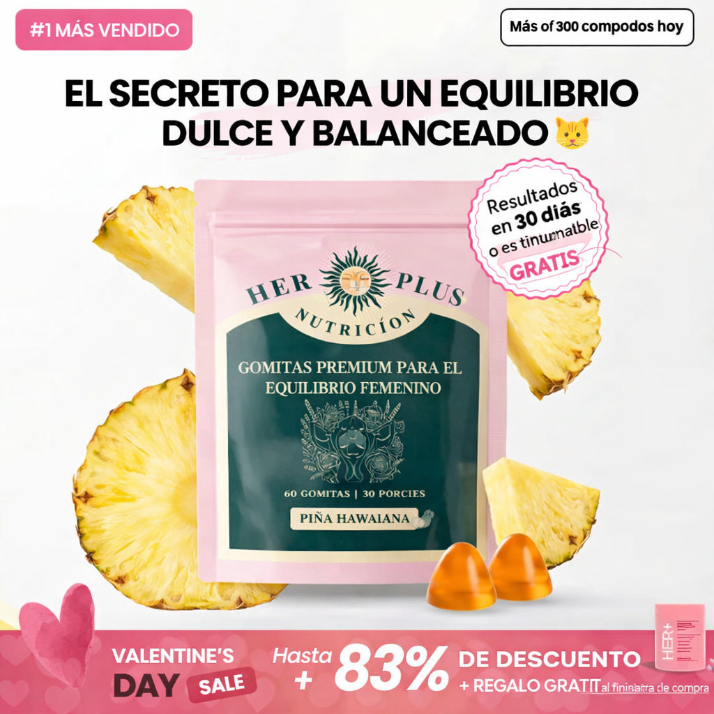 FemiPure - Transforma tu salud femenina de forma natural