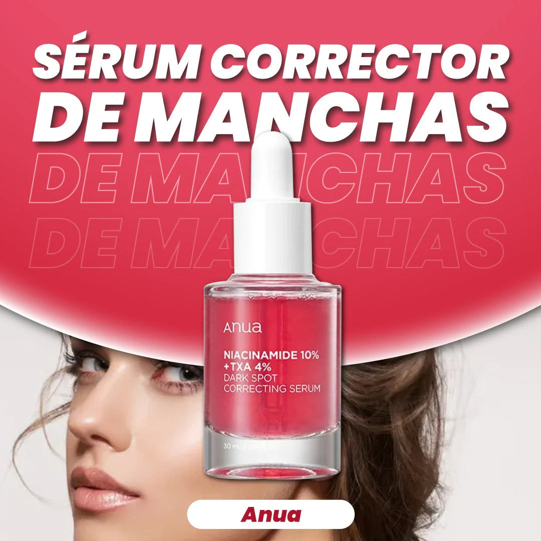 SERUM CORRECTOR DE MANCHAS