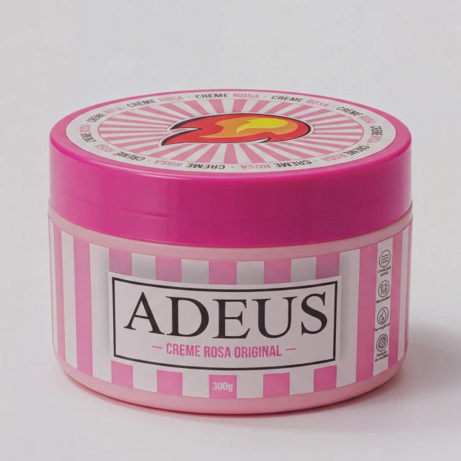 Adeus - Crema adiós estrías, celulitis y flacidez