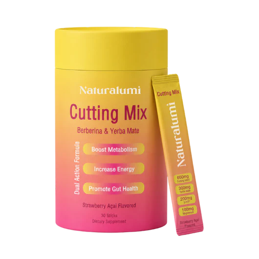 Cutting Mix - Controla tu Apetito y los Antojos demás