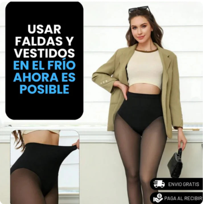 Pantis Efecto Piel - 2 x S/. 99