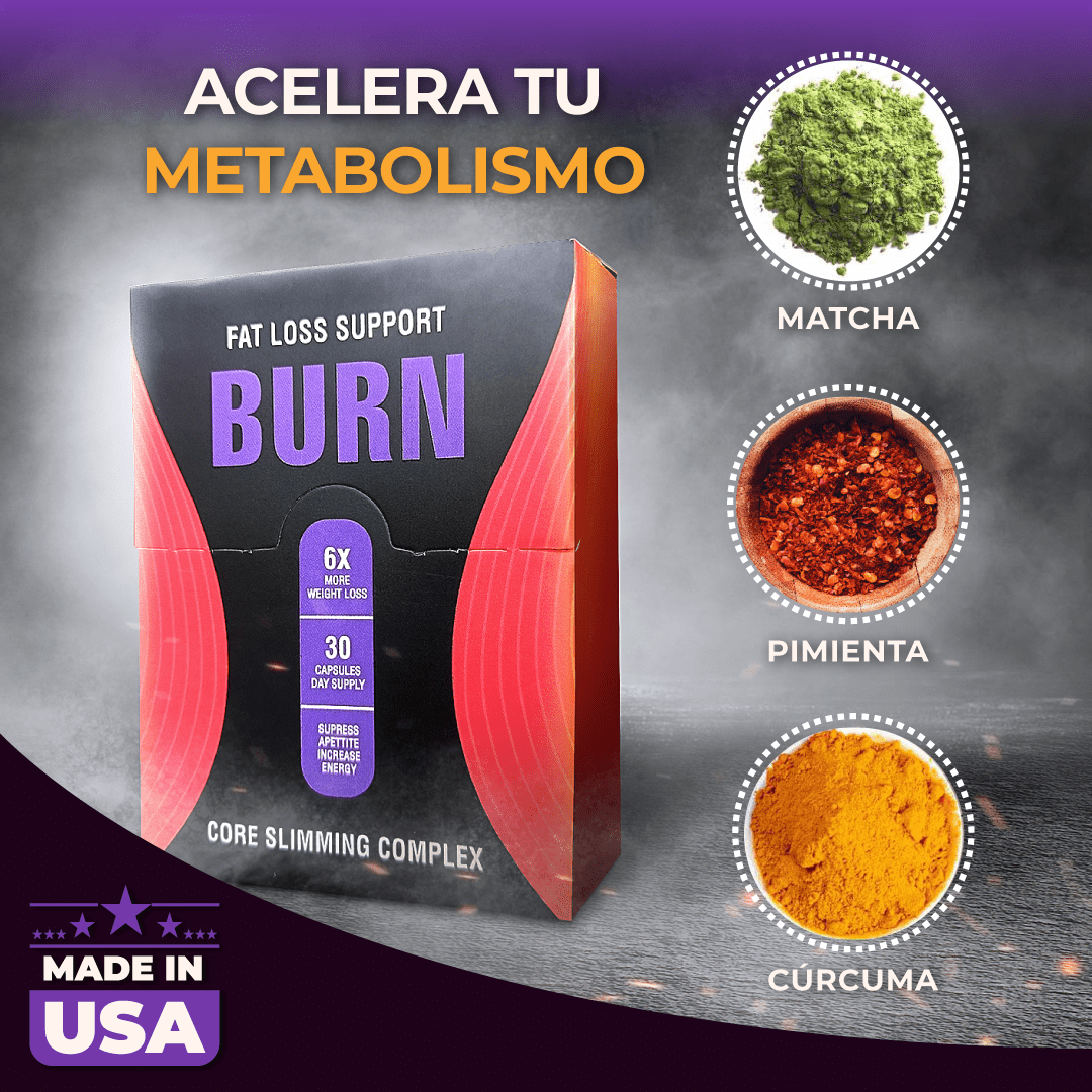 BURN -
