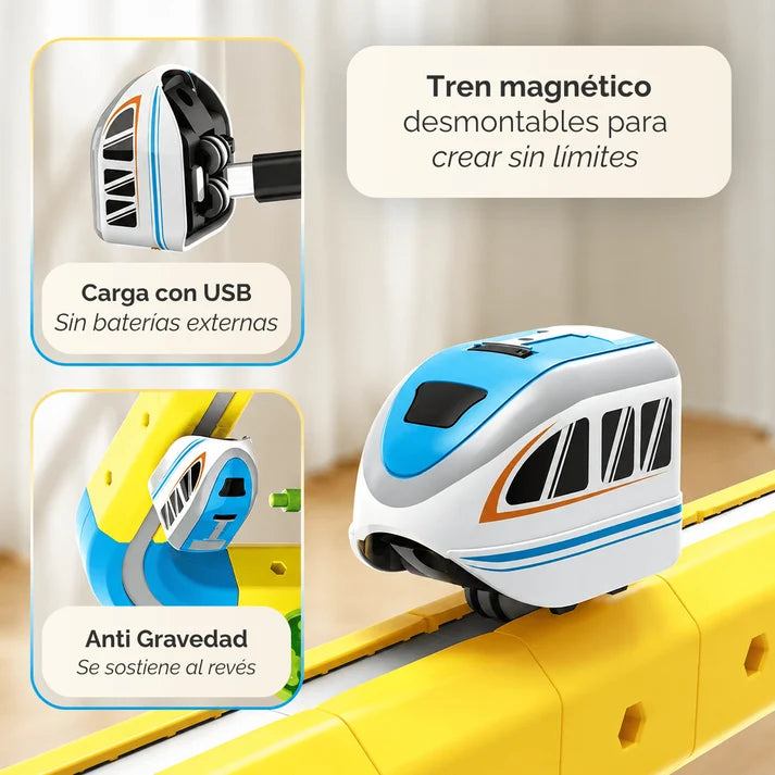 Tren Magnetico
