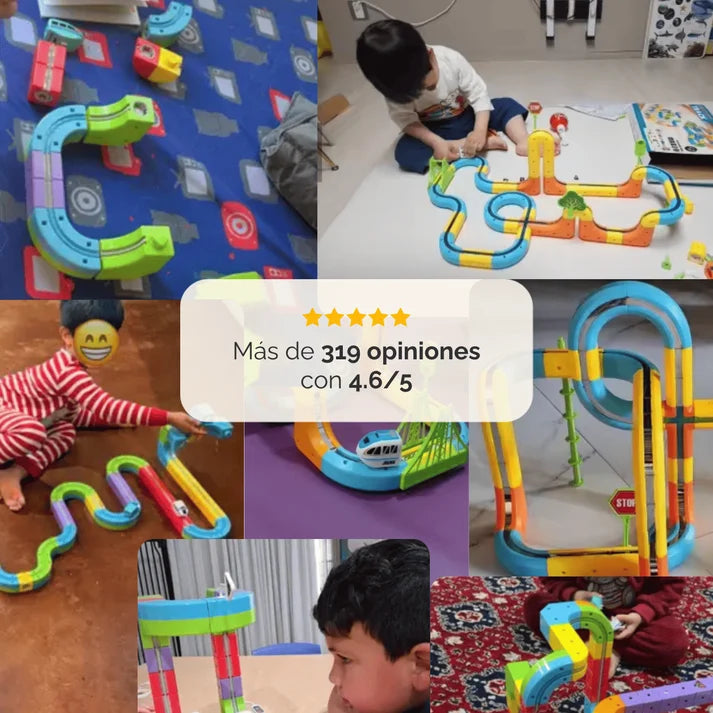 Tren Magnetico