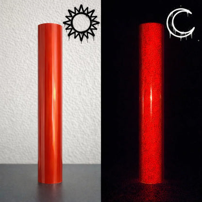VINIL REFLECTANTE - Resiste las temperaturas del auto