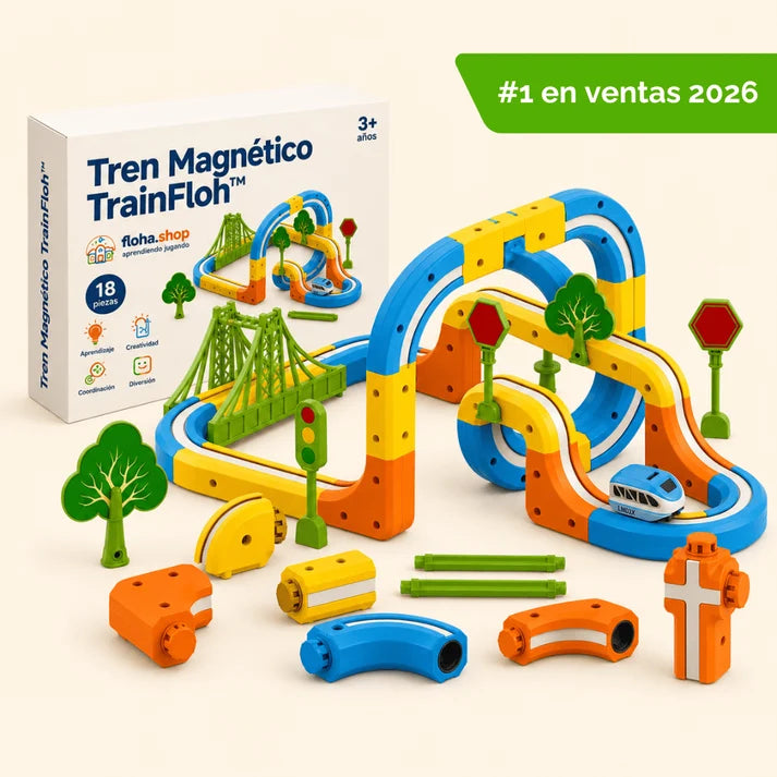 Tren Magnetico