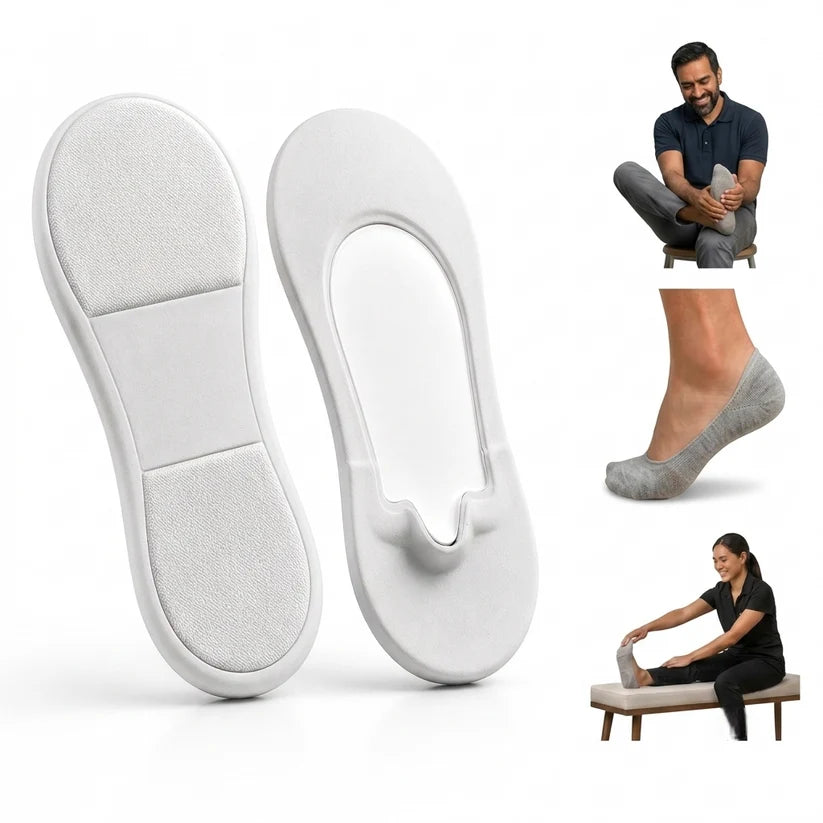 Calcetines con Almohadillas para Pies sensibles