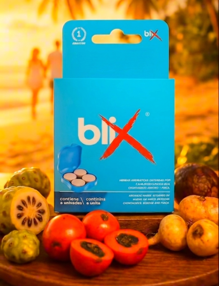 Blix - Recupera tu energía, tu confianza y tu mejor versión — de forma 100% natural