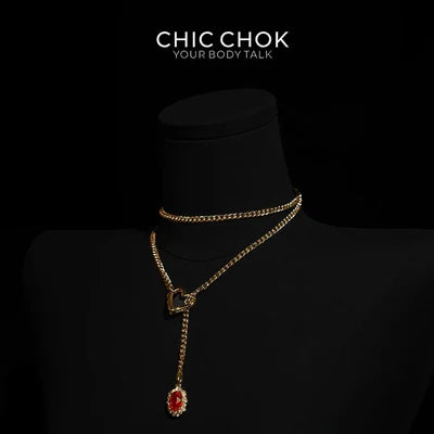 LoveChains™ - Cadena de Corazón