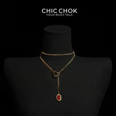 LoveChains™ - Cadena de Corazón