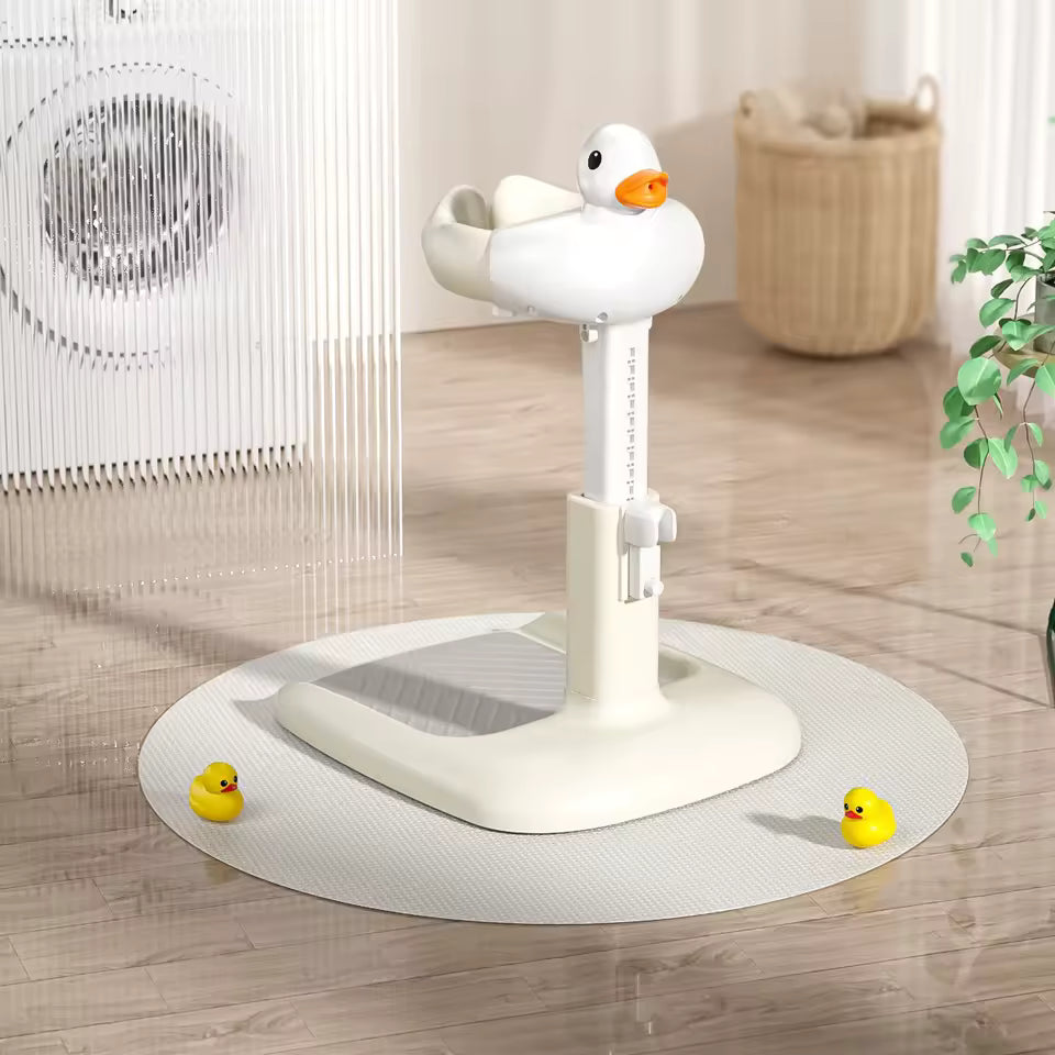 🌟 Baby Wash Pro™ — Soporte Ergonómico para bañar a Tu Bebé 🌟