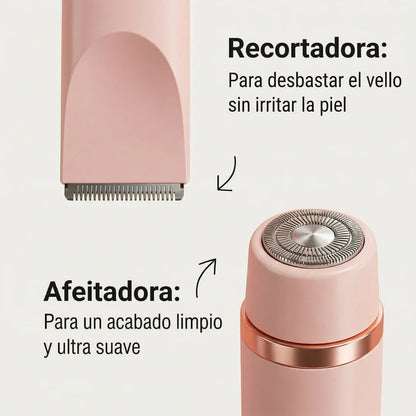 Depiladora Dermave® - Olvidate del dolor al depilar