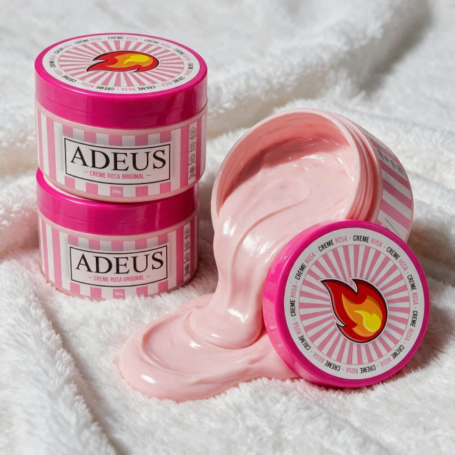 Adeus - Crema adiós estrías, celulitis y flacidez