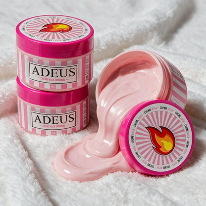 Adeus - Crema adiós estrías, celulitis y flacidez
