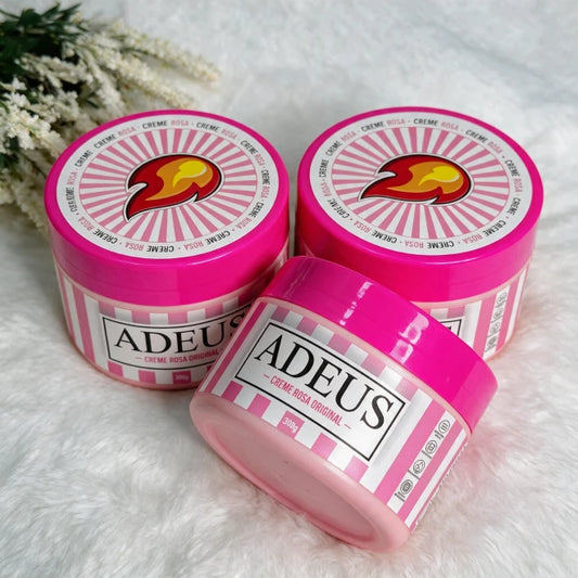 Adeus - Crema adiós estrías, celulitis y flacidez