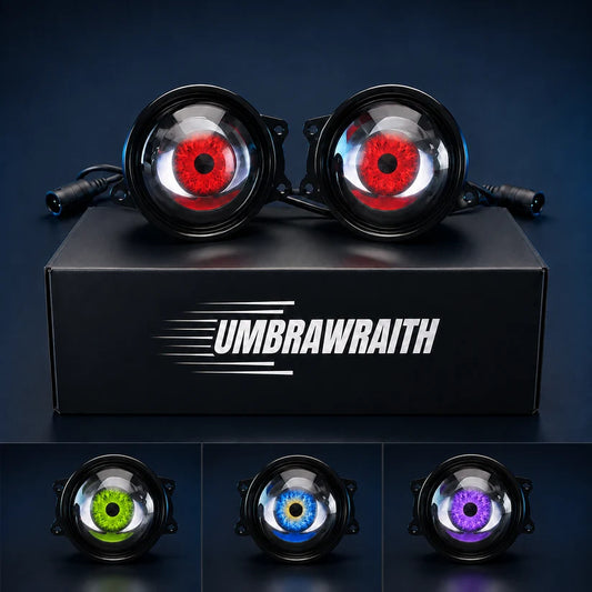 Faros LED - Demo Eye